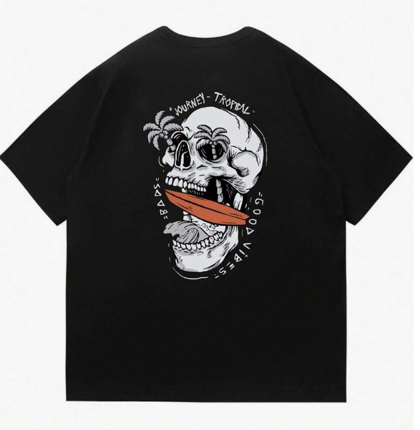 Camisetas 3D con Gráfico de Ca - Summer Clothing Trends For Men 2026 reseña y precio