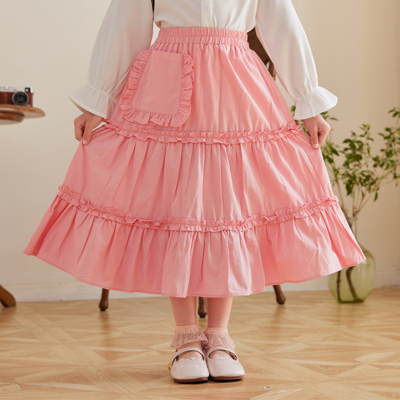 Falda para niñas Primavera Ver - Summer Clothing Teen Girls reseña y precio