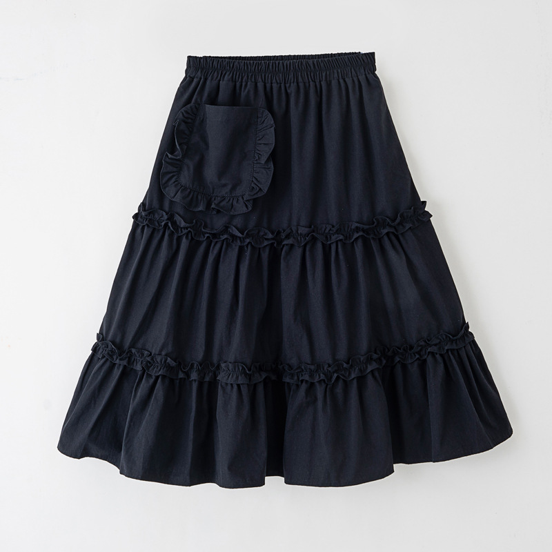 Falda para niñas Primavera Ver - Summer Clothing Teen Girls reseña y precio