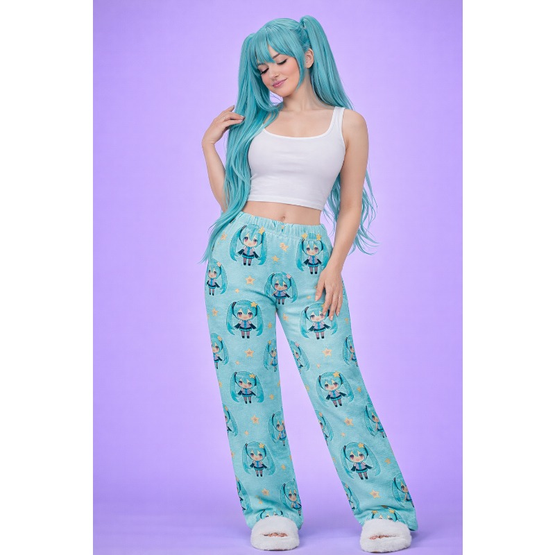 Pantalones de Pijama de Franel - Summer 2026 Kids Clothing reseña y precio