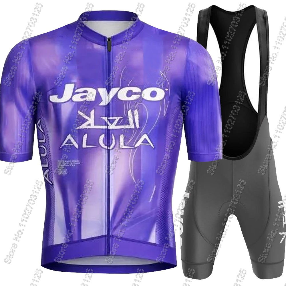 Conjunto de Ciclismo Jayco Alu - Summer Clothing Australia reseña y precio
