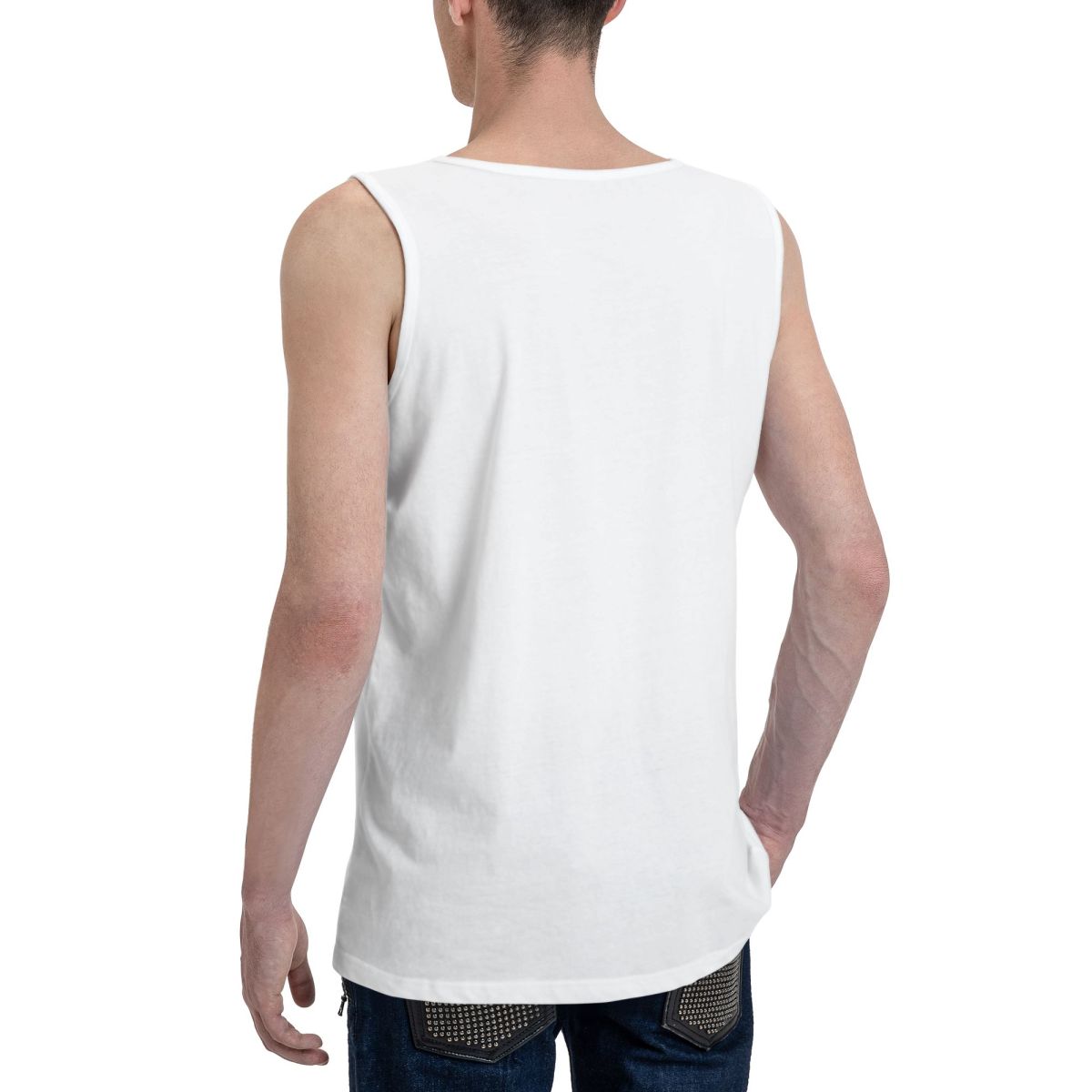 Camiseta sin mangas 100% algod - Summer Clothing Next reseña y precio