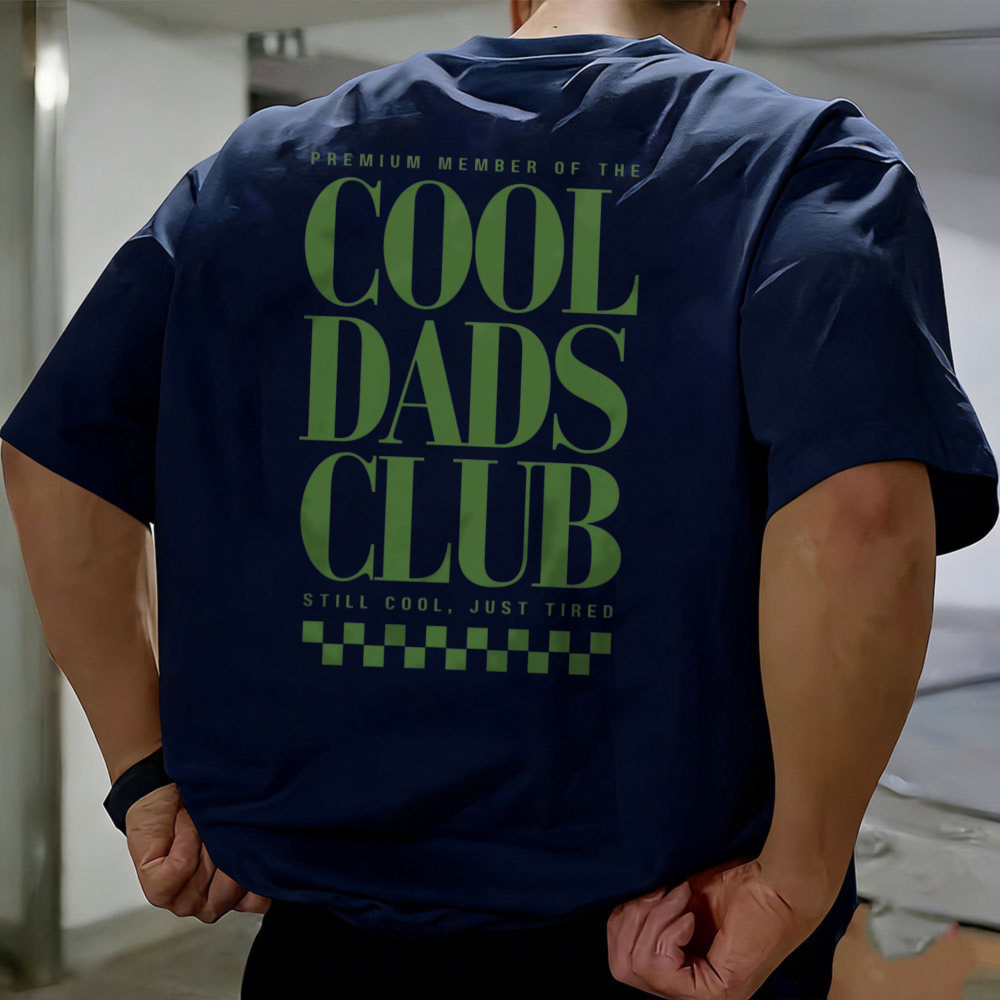 Camiseta Cool Dads Club, camis - Summer Clothing Ideas reseña y precio