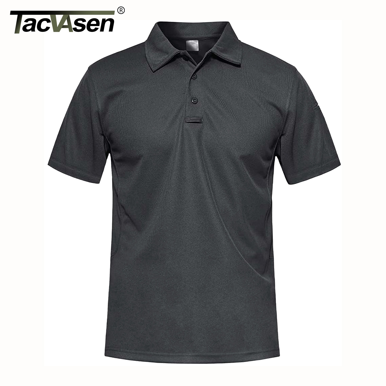 TACVASEN, camisetas Polo color - Summer Green Clothing reseña y precio