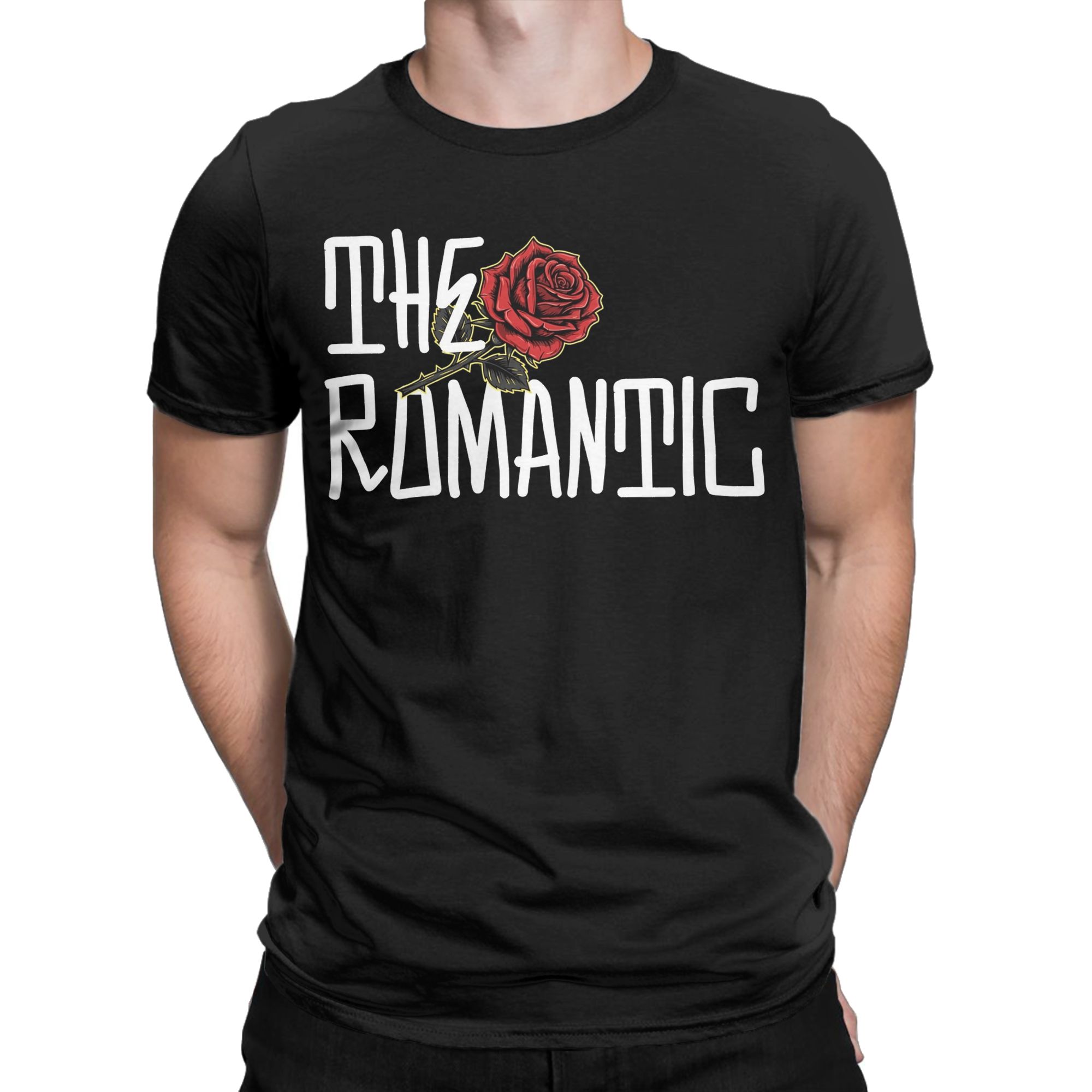 Camisetas románticas The Roman - Summer Clothing Ideas reseña y precio