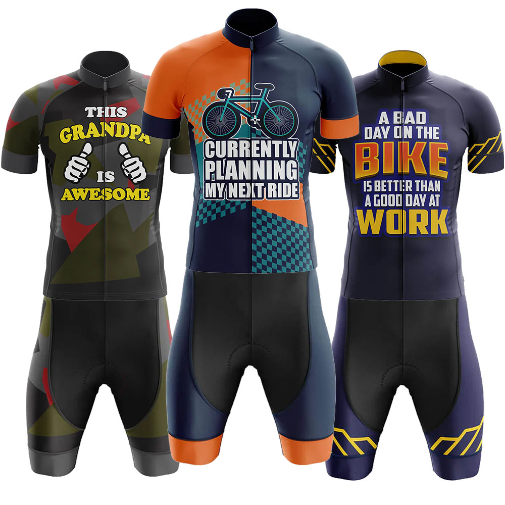Kit de ropa de ciclismo My Nex - Summer Clothing Next reseña y precio