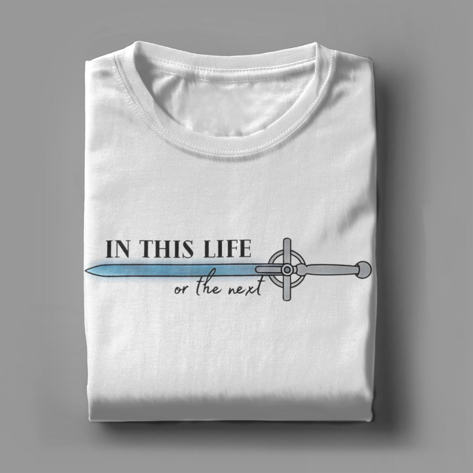 Camiseta The Cruciform Sword p - Summer Clothing Next reseña y precio
