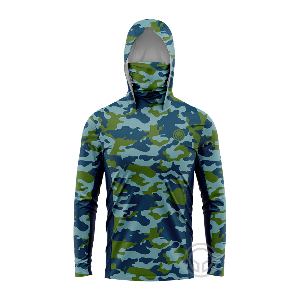 Nueva ropa de pesca, Jersey de - Rash Guard Long Sleeve reseña y precio