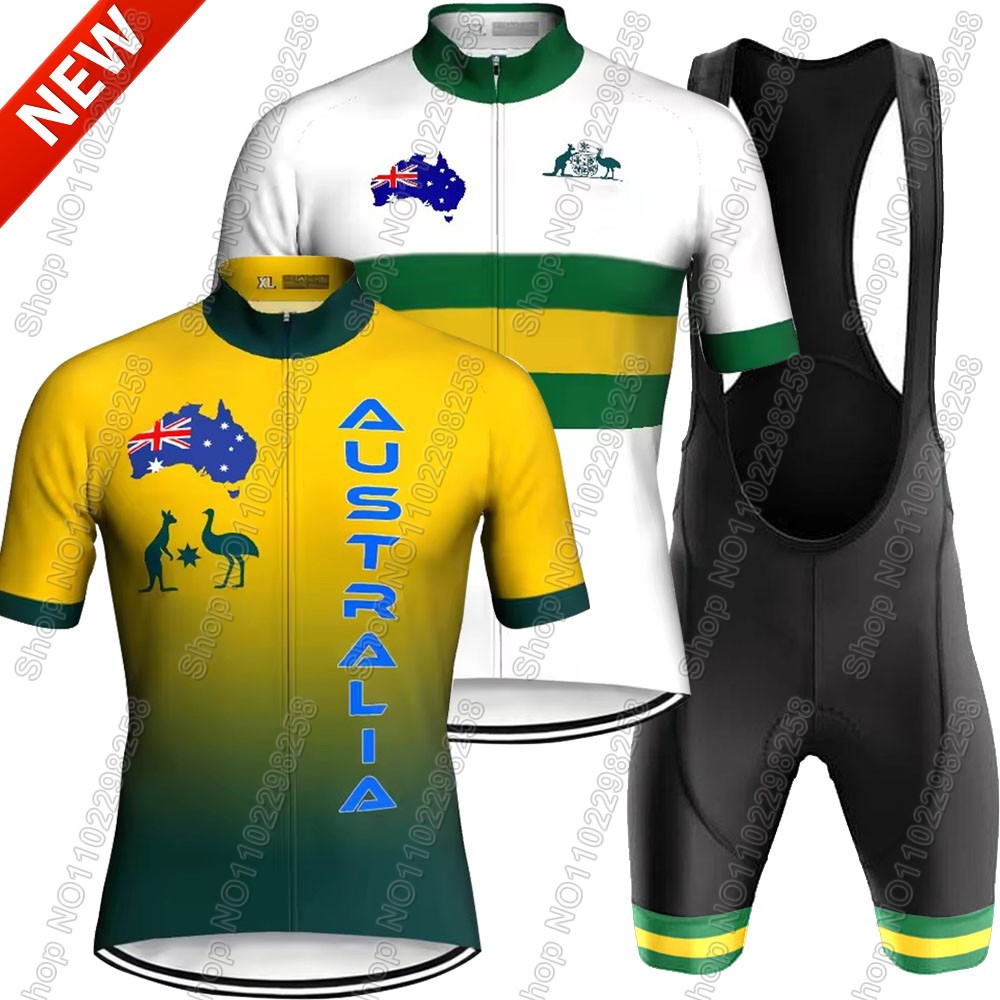 Equipo nacional de Australia 2 - Summer Clothing Australia reseña y precio