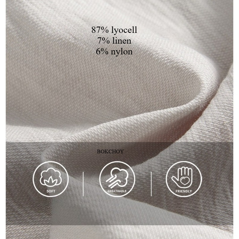 Pantalones Casuales de Lino Tr - Summer Clothing Men Linen reseña y precio