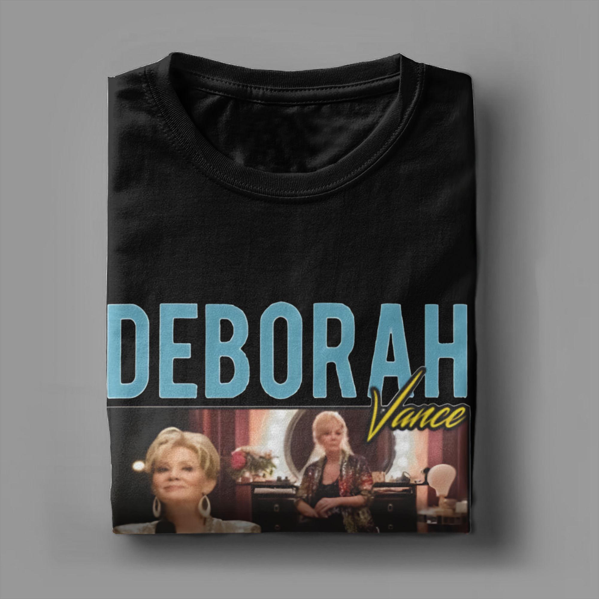 Camiseta Deborah Vance Hacks S - Summer Clothing Hacks reseña y precio