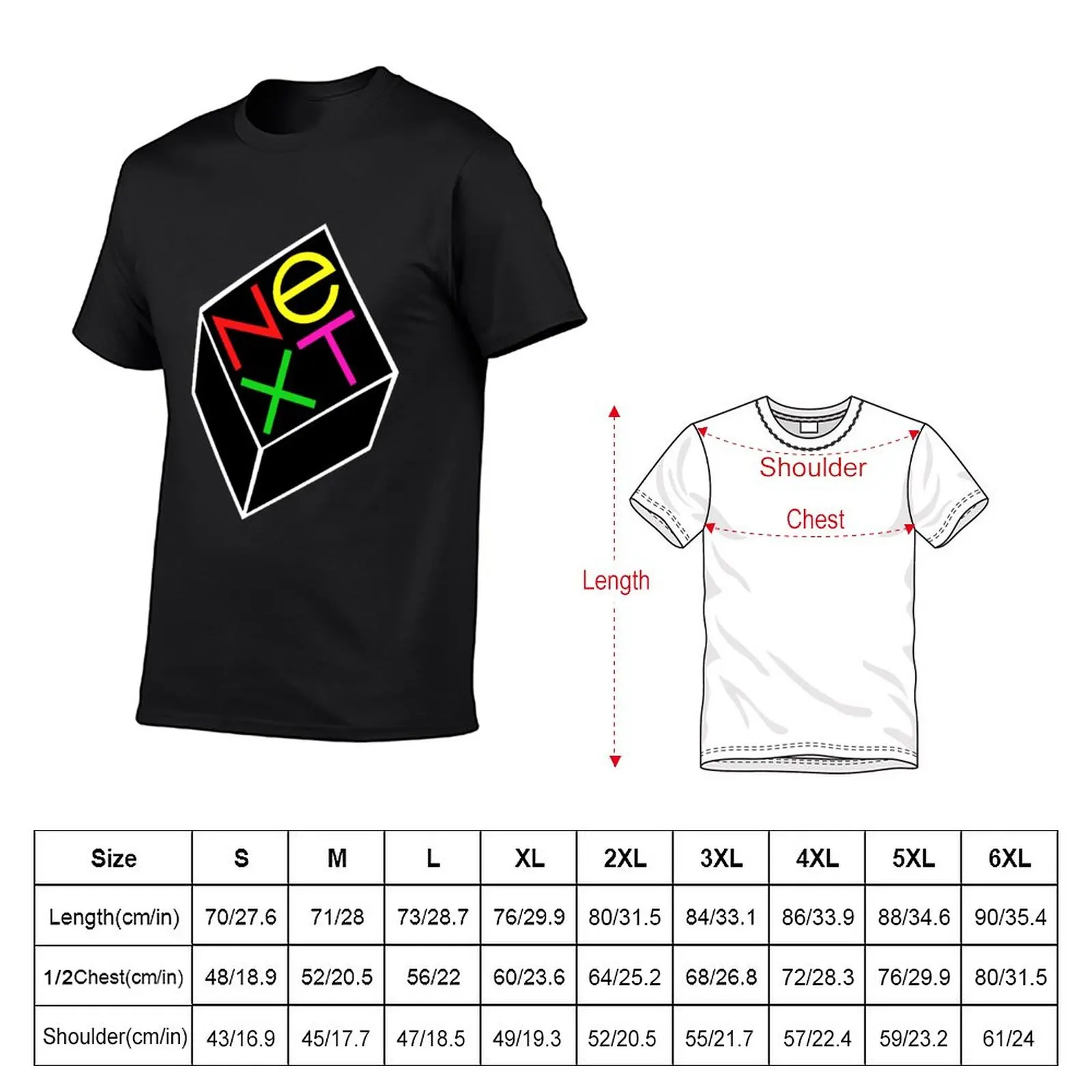 NEXT Computing-Camiseta con Lo - Summer Clothing Next reseña y precio