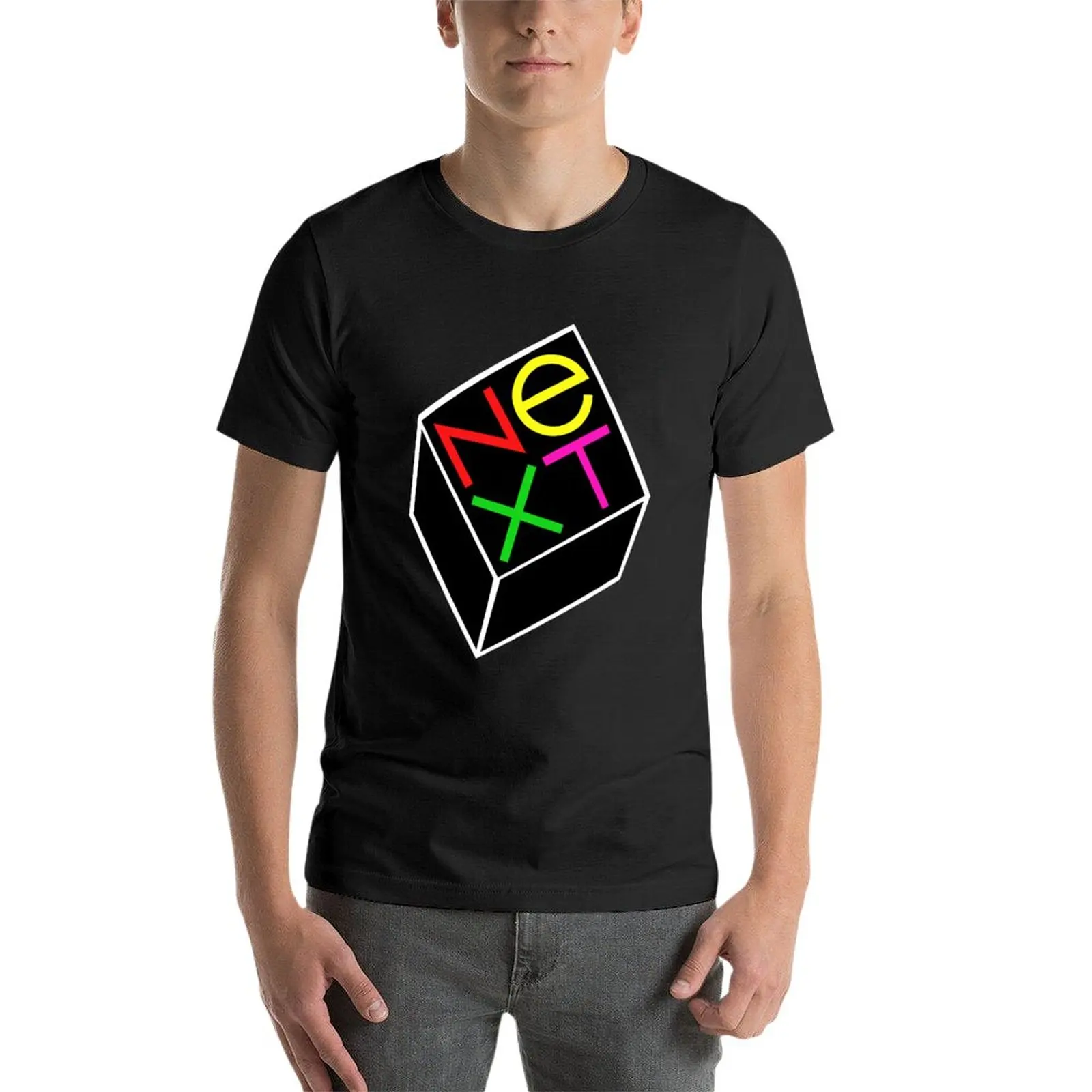NEXT Computing-Camiseta con Lo - Summer Clothing Next reseña y precio