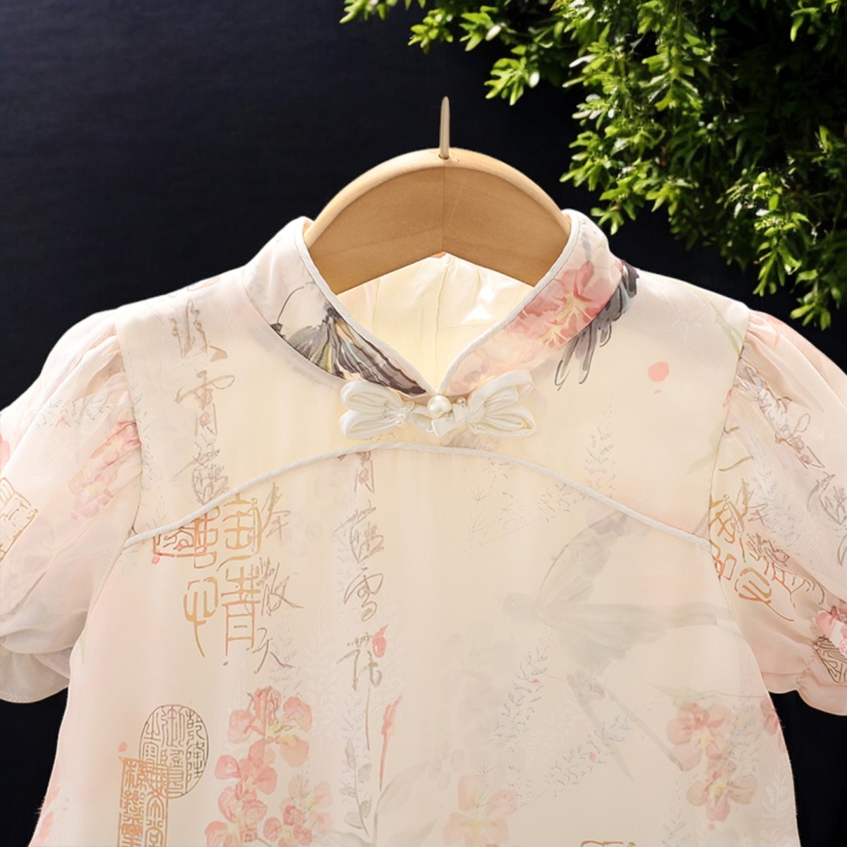 Vestidos florales para bebés y - Summer Clothing Teen Girls reseña y precio