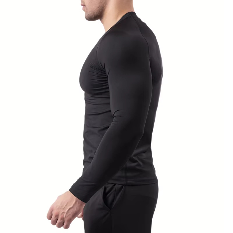 Camisetas de Compresión Deport - Rash Guard Long Sleeve reseña y precio