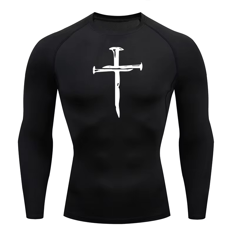 Camisetas de Compresión Deport - Rash Guard Long Sleeve reseña y precio