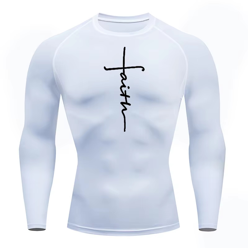 Camisetas de Compresión Deport - Rash Guard Long Sleeve reseña y precio