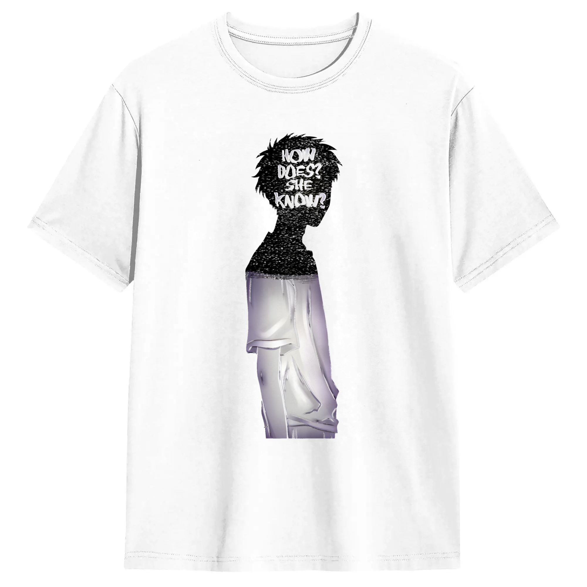Camiseta The Summer Hikaru Die - Summer Clothing Ideas reseña y precio