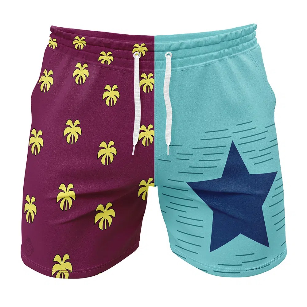 Pantalones Cortos de Baño Band - Summer 2026 Kids Clothing reseña y precio