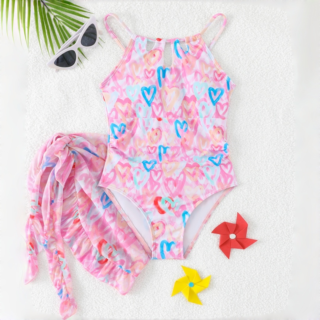 Nuevo traje de baño de una pie - Summer Clothing Teen Girls reseña y precio