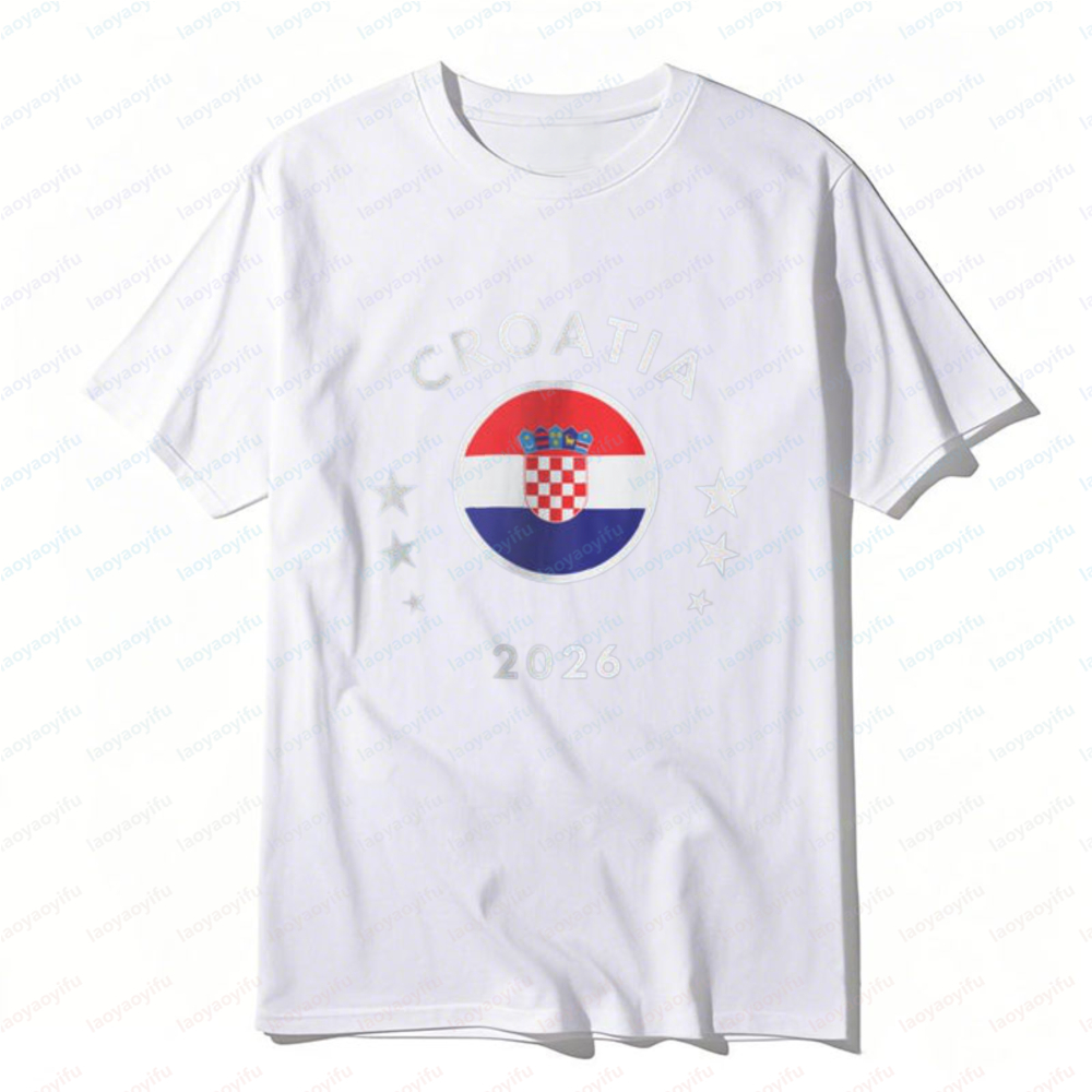 Camiseta de Croacia 2026, Cami - Summer Clothing Trends For Men 2026 reseña y precio
