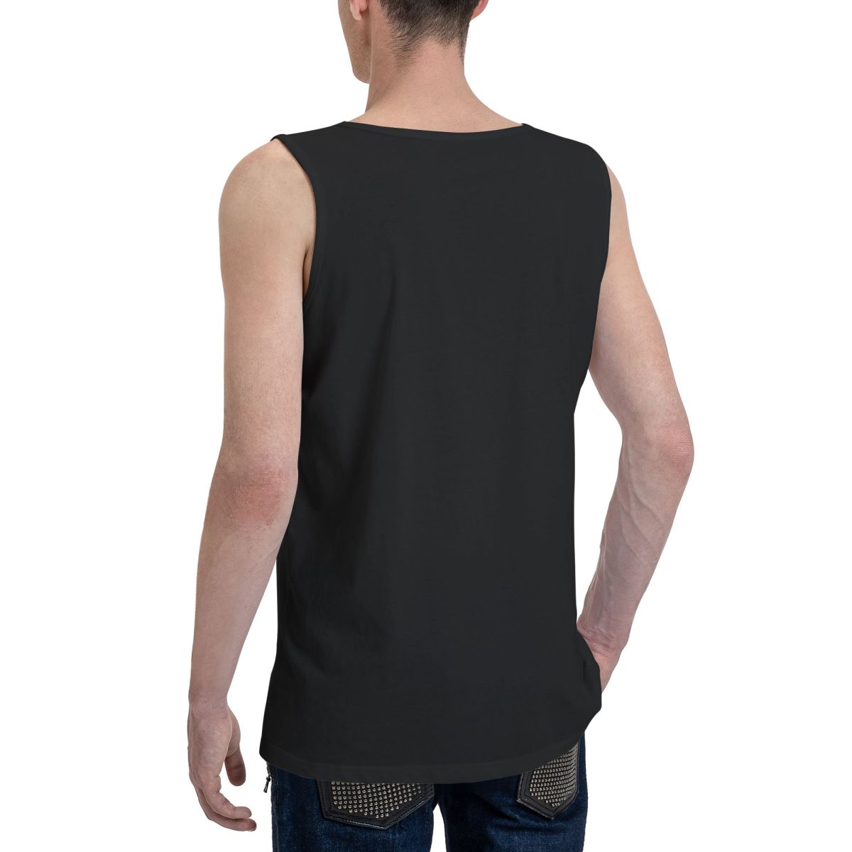 Camiseta sin mangas 100% algod - Summer Clothing Next reseña y precio