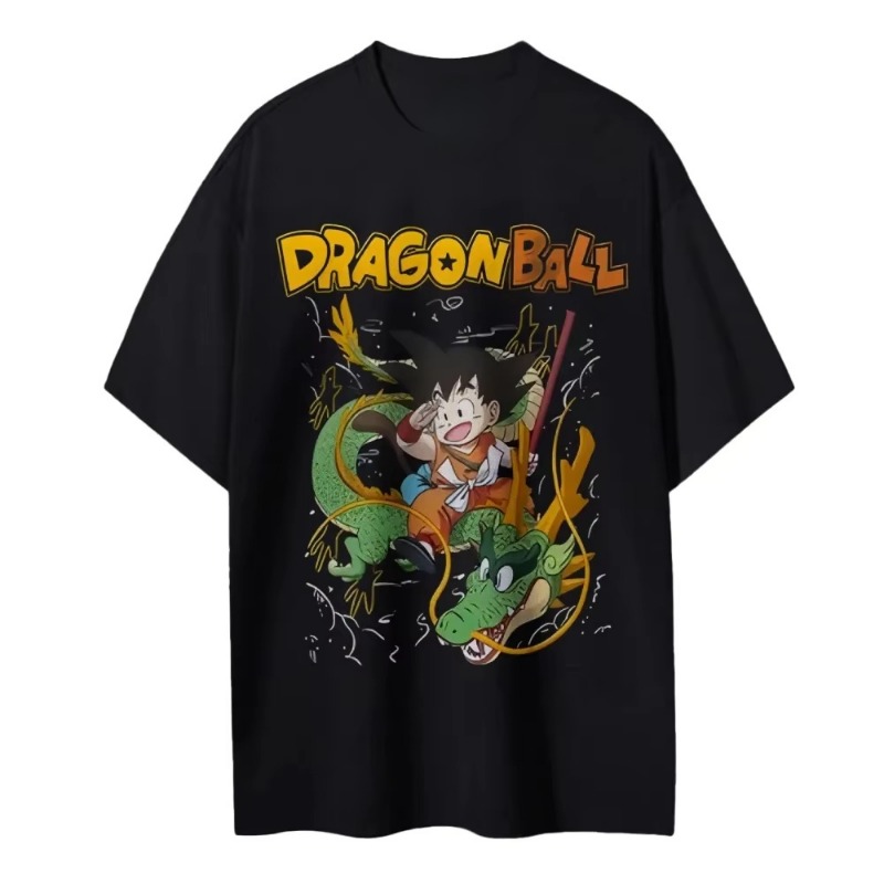 Camiseta Extra Grande de Drago - Summer 2026 Kids Clothing reseña y precio