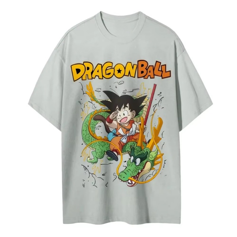 Camiseta Extra Grande de Drago - Summer 2026 Kids Clothing reseña y precio