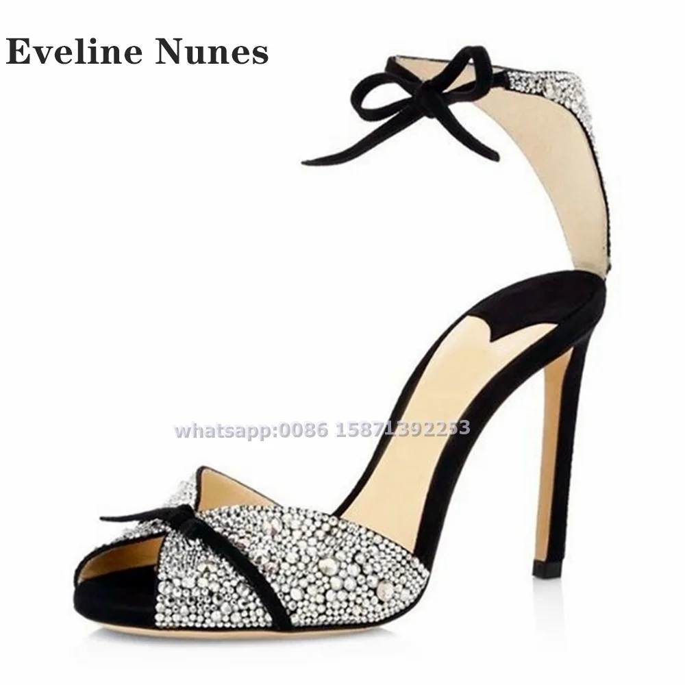 Sandalias con correa en el tob - Summer Clothing Collection reseña y precio