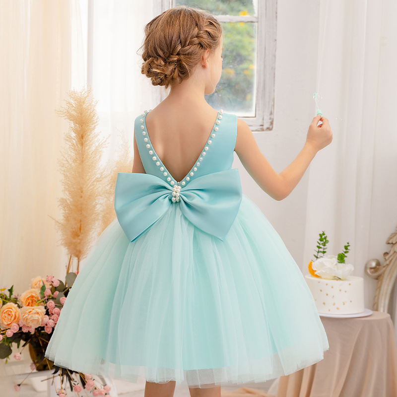 Vestidos de tul para niñas ado - Summer Clothing Teen Girls reseña y precio