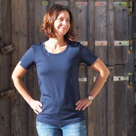 Camiseta de lana merina para m - Summer Clothing Next reseña y precio