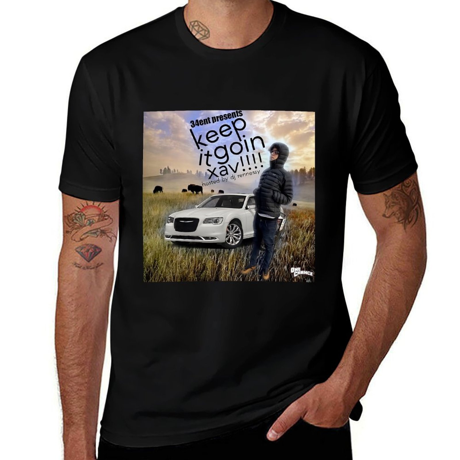 Xaviersobased Merch Keep it Go - Summer Clothing Aesthetic reseña y precio