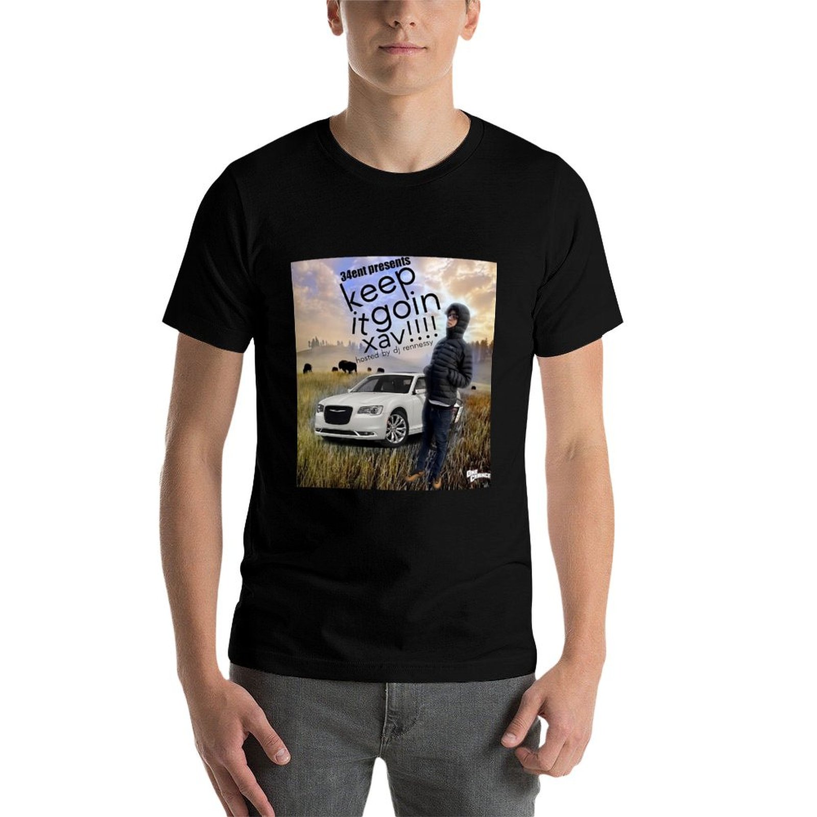 Xaviersobased Merch Keep it Go - Summer Clothing Aesthetic reseña y precio