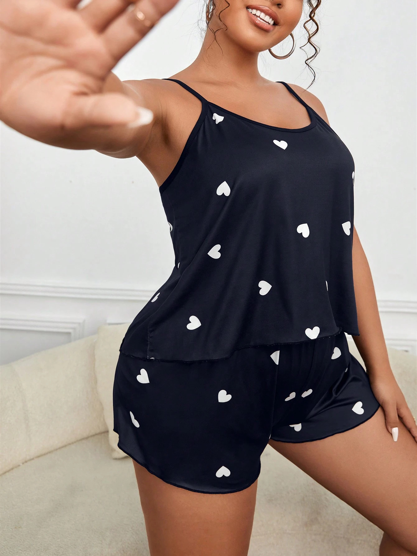 Conjunto de pijamas de 2 pieza - Summer Clothing Collection reseña y precio