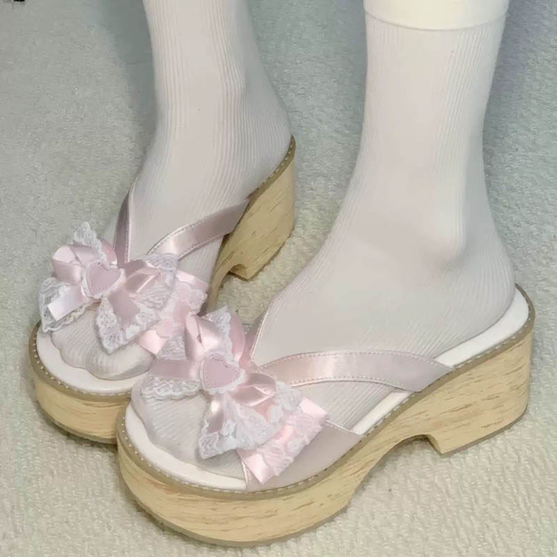 Sandalias de Plataforma con Su - Summer Clothing Collection reseña y precio