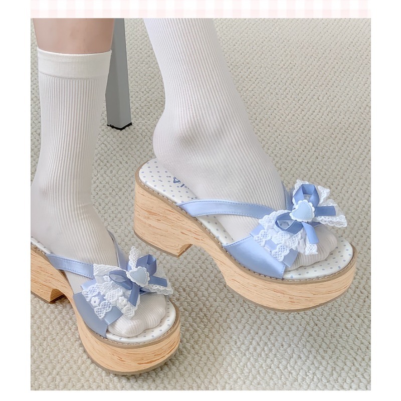 Sandalias de Plataforma con Su - Summer Clothing Collection reseña y precio