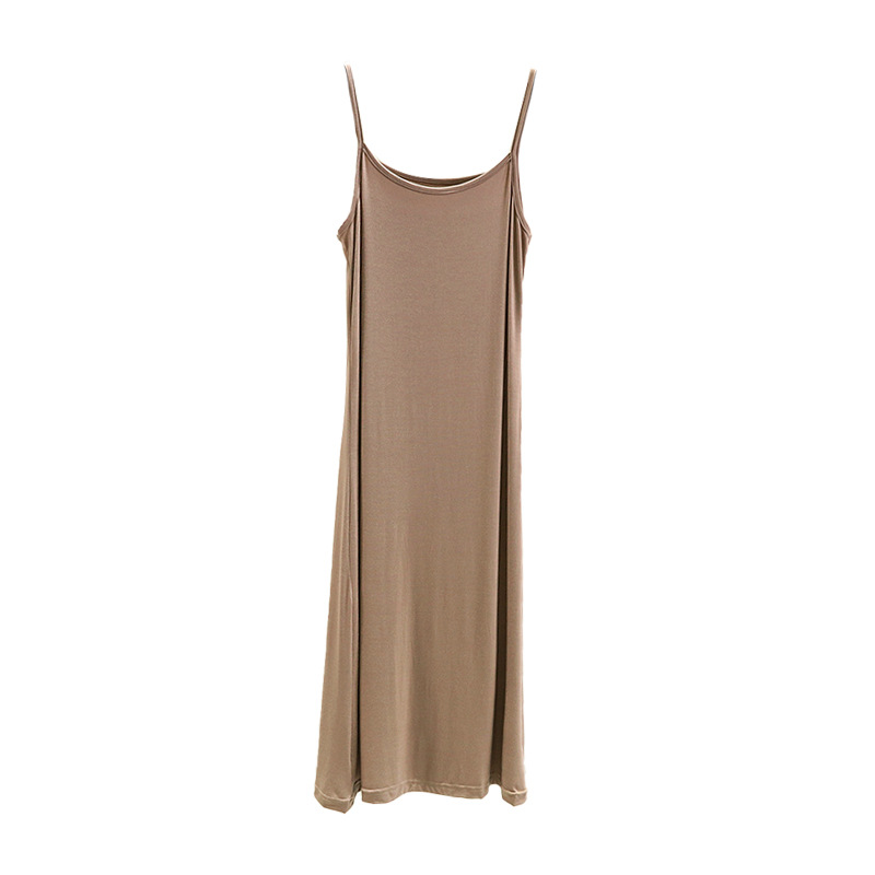 Vestido Camisero Modal para Mu - Summer Clothing Collection reseña y precio
