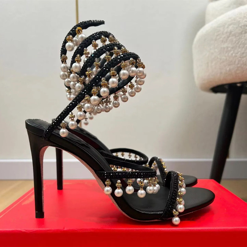 Sandalias de gladiador de lujo - Summer Clothing Collection reseña y precio