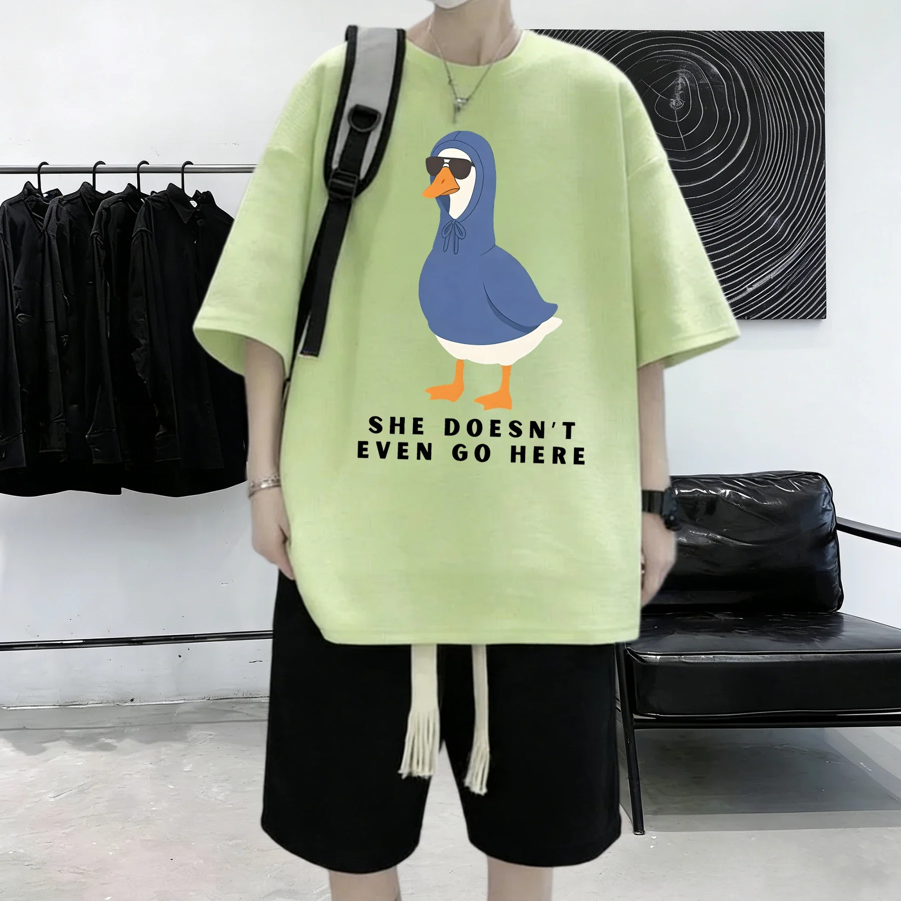 Camisetas de Verano Casuales d - Summer Clothing Not Shein reseña y precio