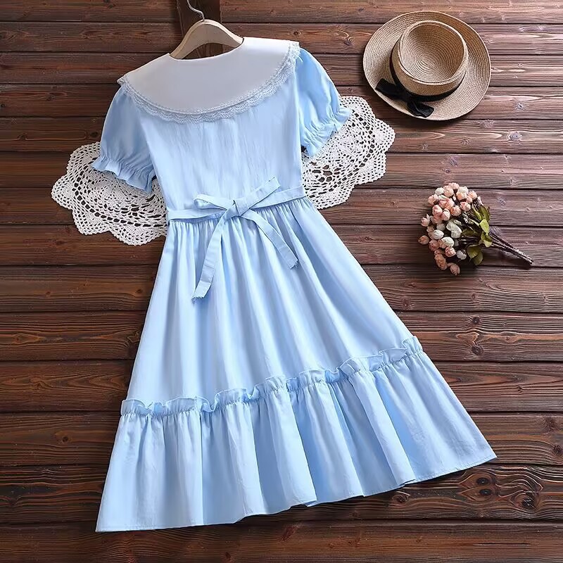 Vestido de fiesta retro de ver - Summer Clothing Teen Girls reseña y precio