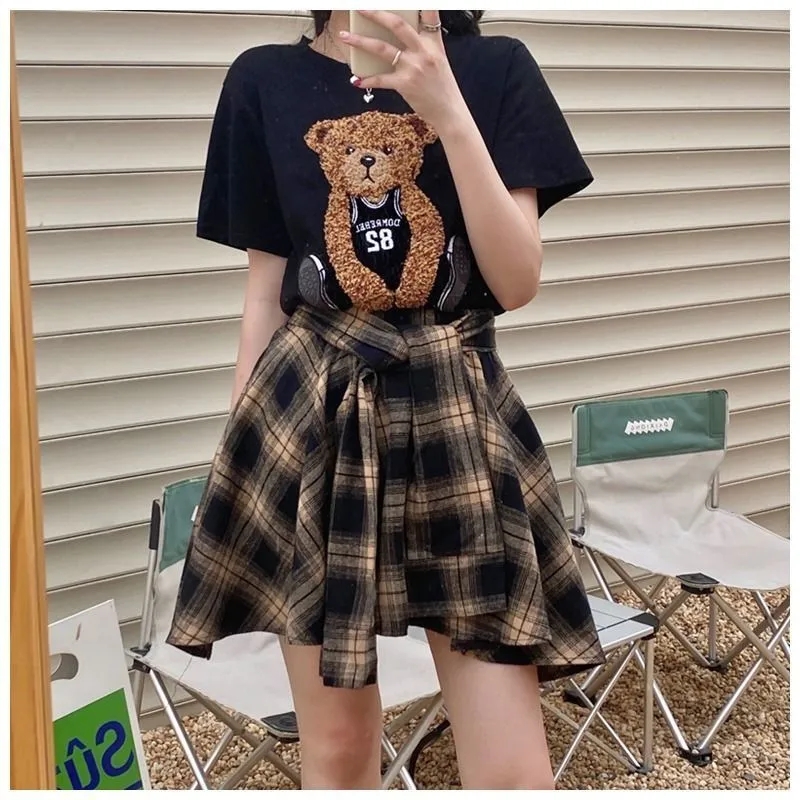 Conjunto de falda y Top de ver - Summer Clothing Aesthetic reseña y precio