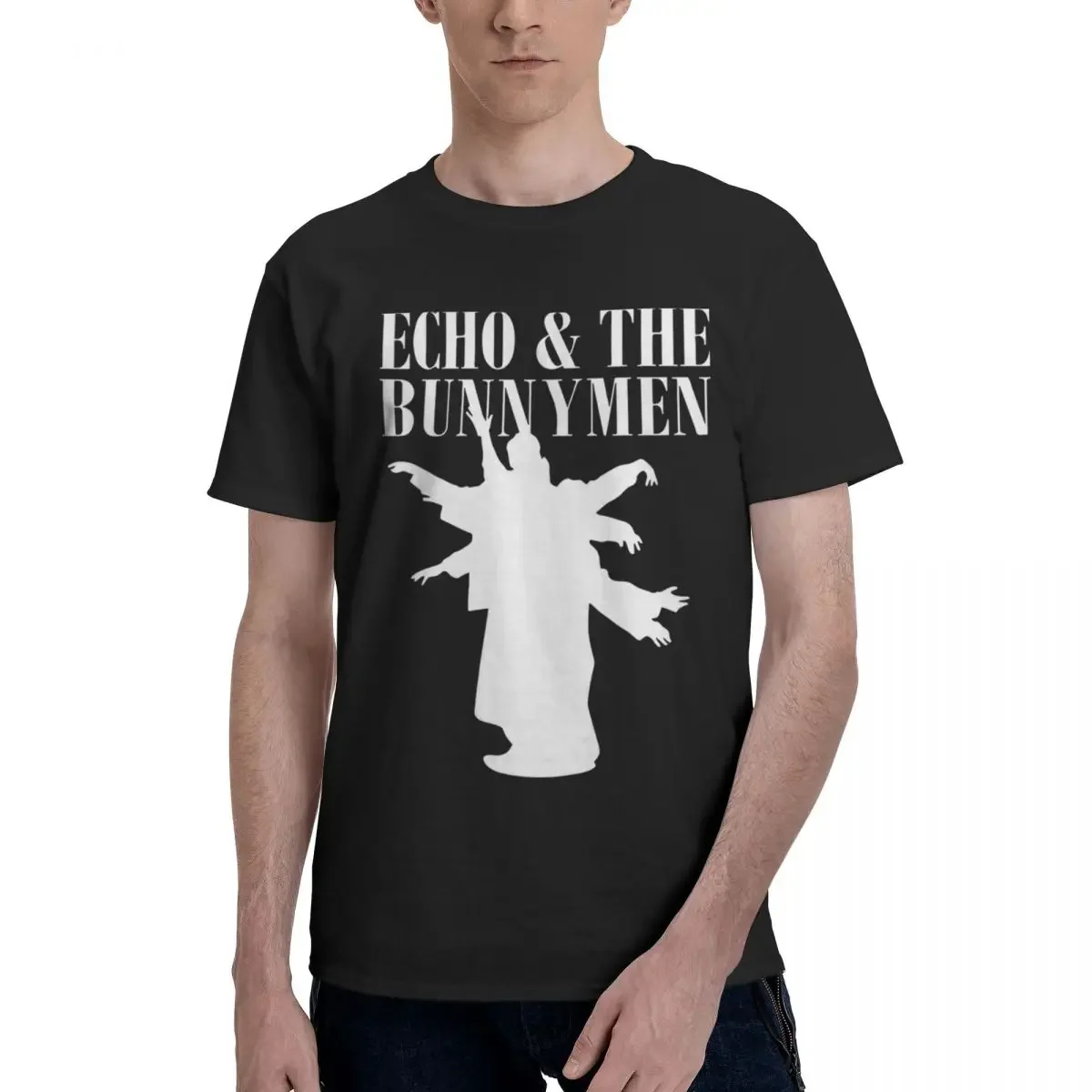 ECHO AND THE BUNNYMEN Camiseta - Summer Clothing Deals reseña y precio
