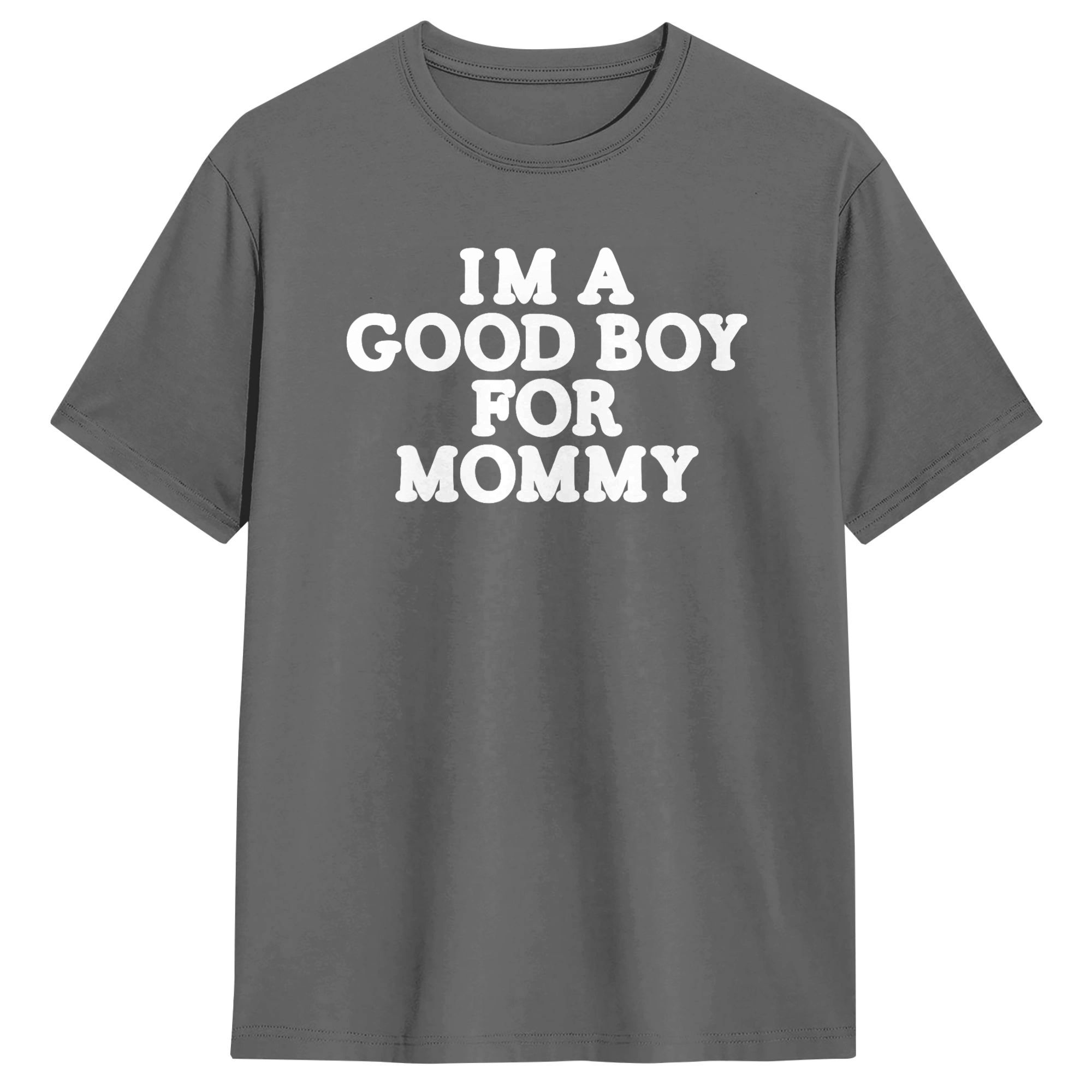 Camiseta I'm A Good Boy for Mo - Summer Clothing Ideas reseña y precio