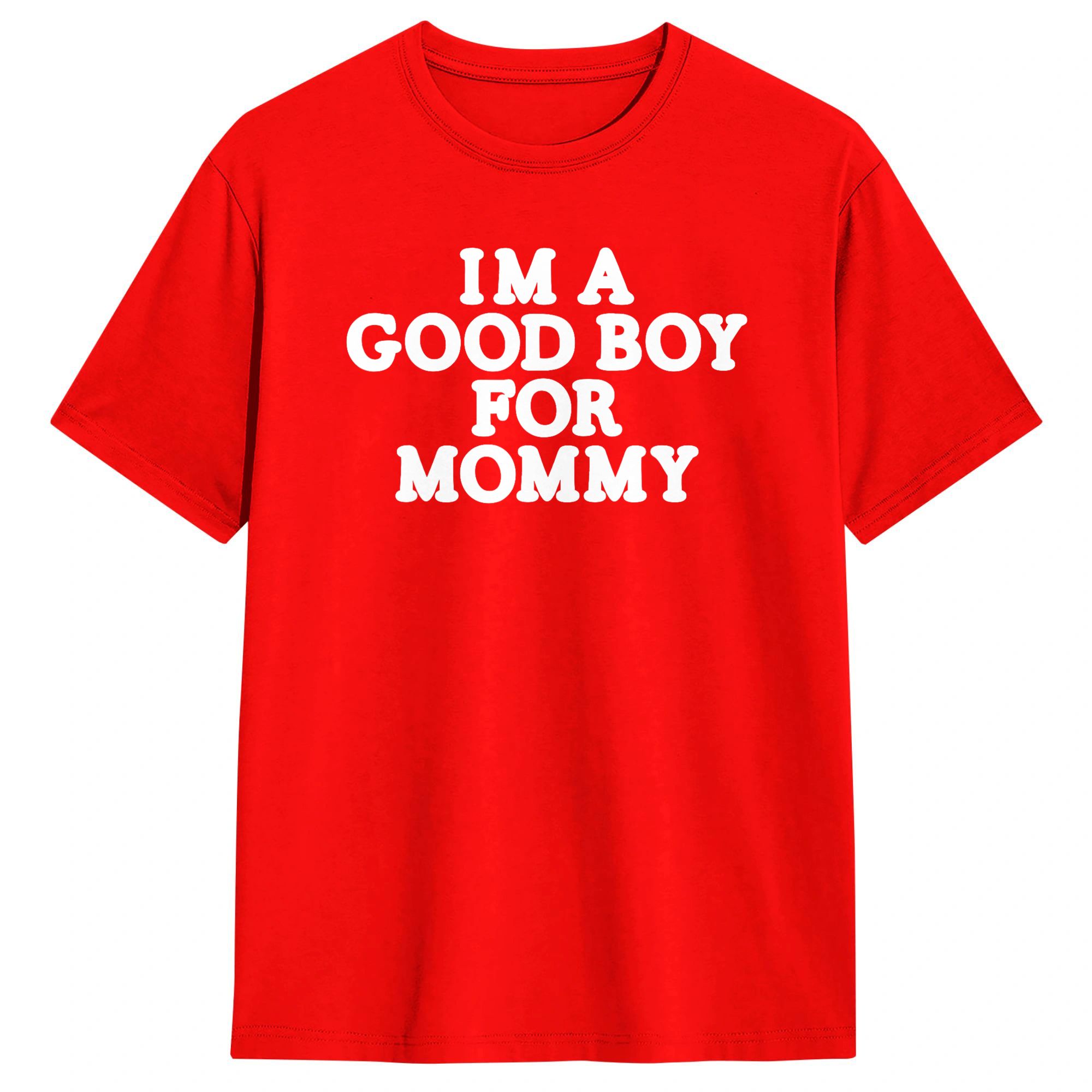 Camiseta I'm A Good Boy for Mo - Summer Clothing Ideas reseña y precio