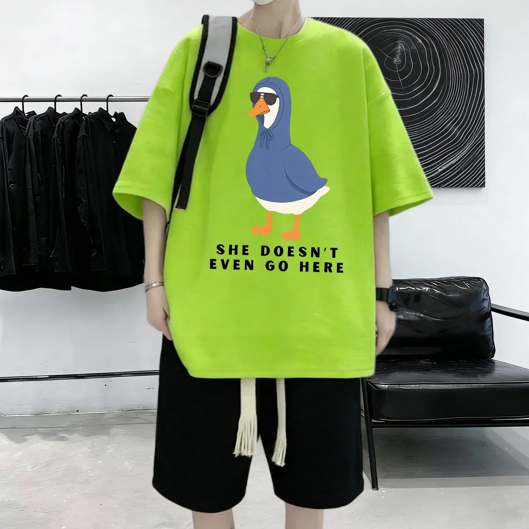 Camisetas de Verano Casuales d - Summer Clothing Not Shein reseña y precio