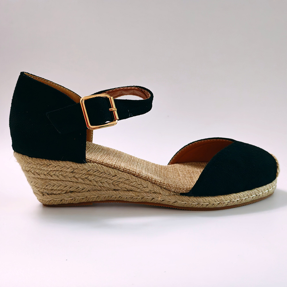 Sandalias de Plataforma con Cu - Espadrille Sandal Women reseña y precio