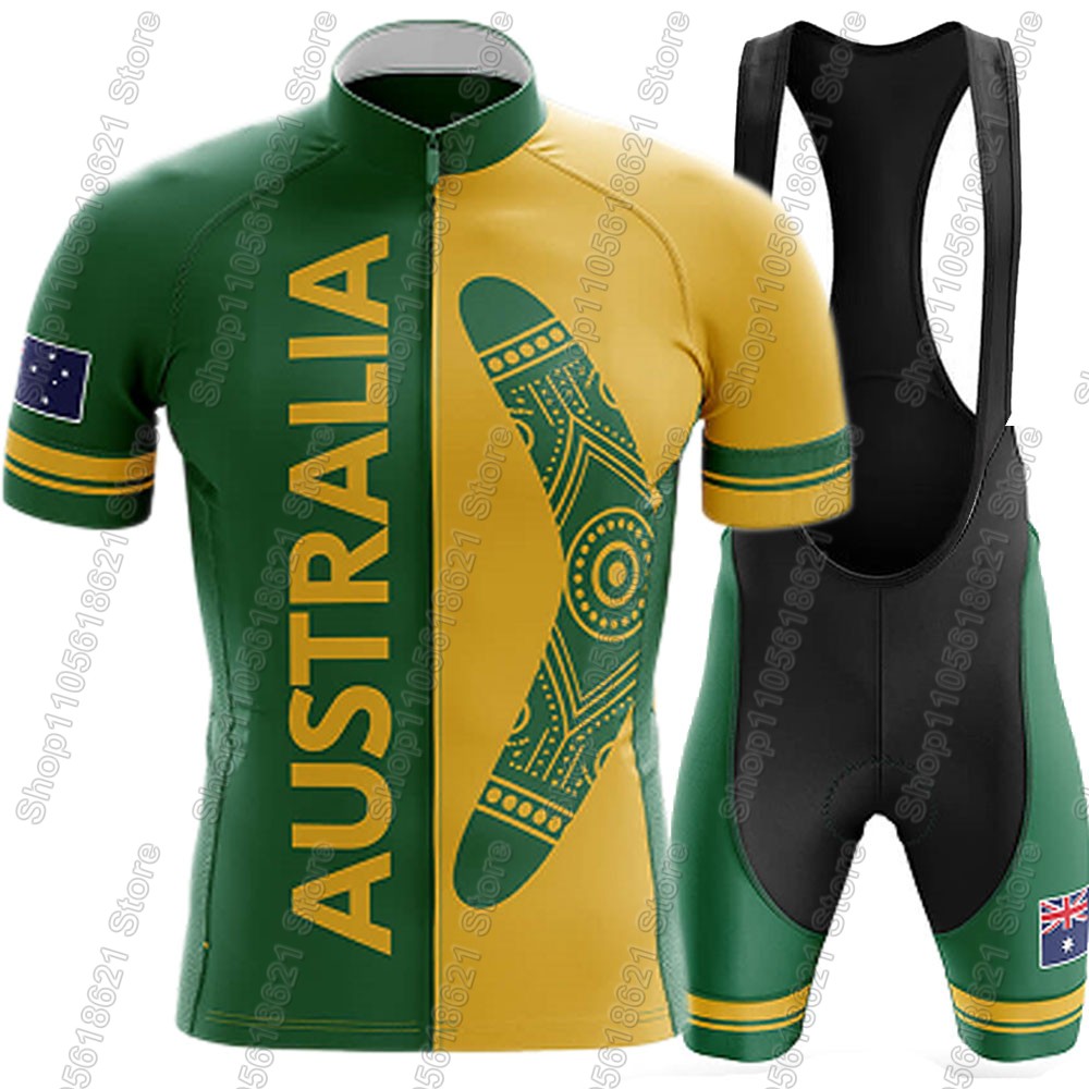 Conjunto de Ciclismo de la Sel - Summer Clothing Australia reseña y precio