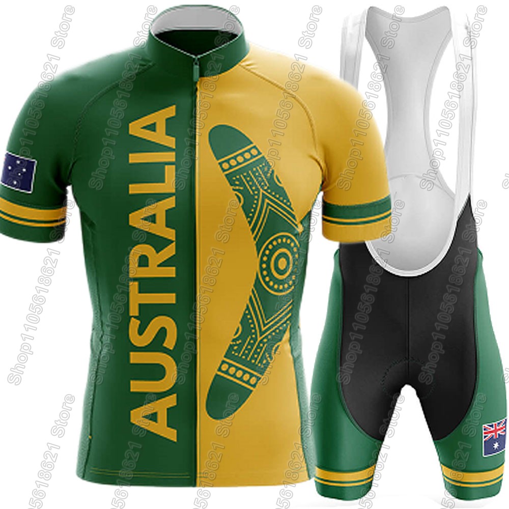 Conjunto de Ciclismo de la Sel - Summer Clothing Australia reseña y precio