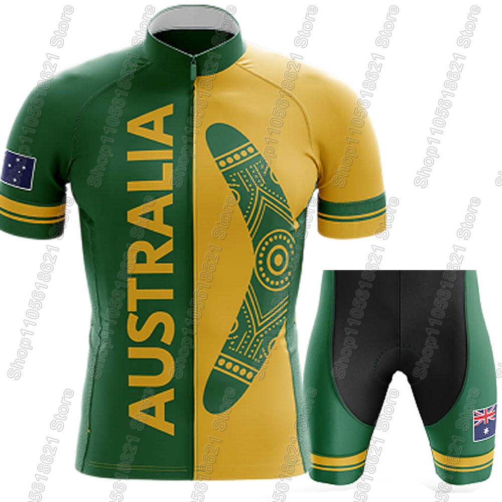 Conjunto de Ciclismo de la Sel - Summer Clothing Australia reseña y precio