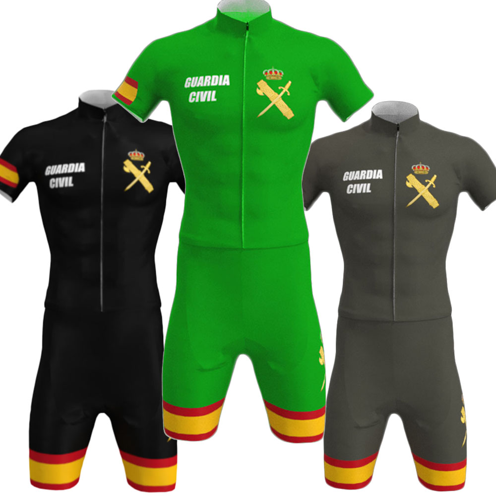 Conjunto de Ropa de Ciclismo d - Summer Green Clothing reseña y precio